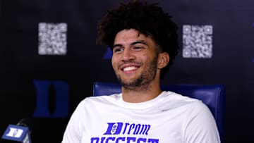 Duke Men's Basketball Media Day