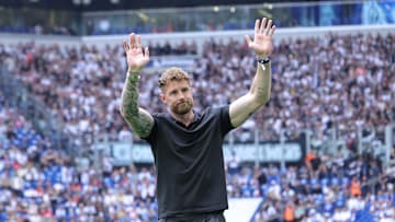 Ralf Fährmann mit Abschied von Schalke