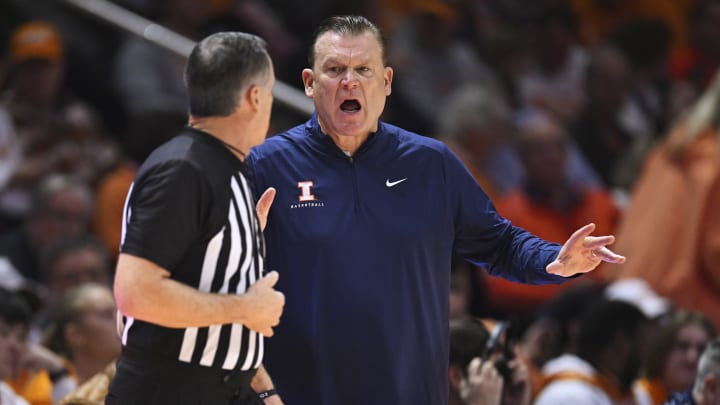 Illinois v Tennessee