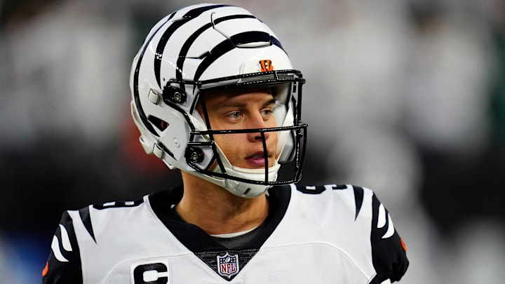 Bet on Joe Burrow to go over his completions total in Week 16 against the Dolphins.