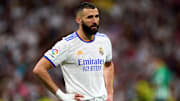 El jugador francés concedió una entrevista antes de la final