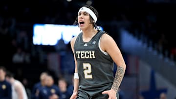 ACC Basketball Tournament - First Round