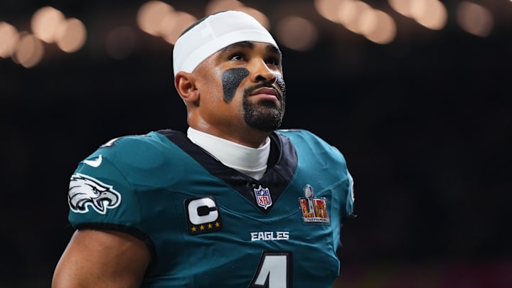 Super Bowl LIX: Kansas City Chiefs v Philadelphia Eagles