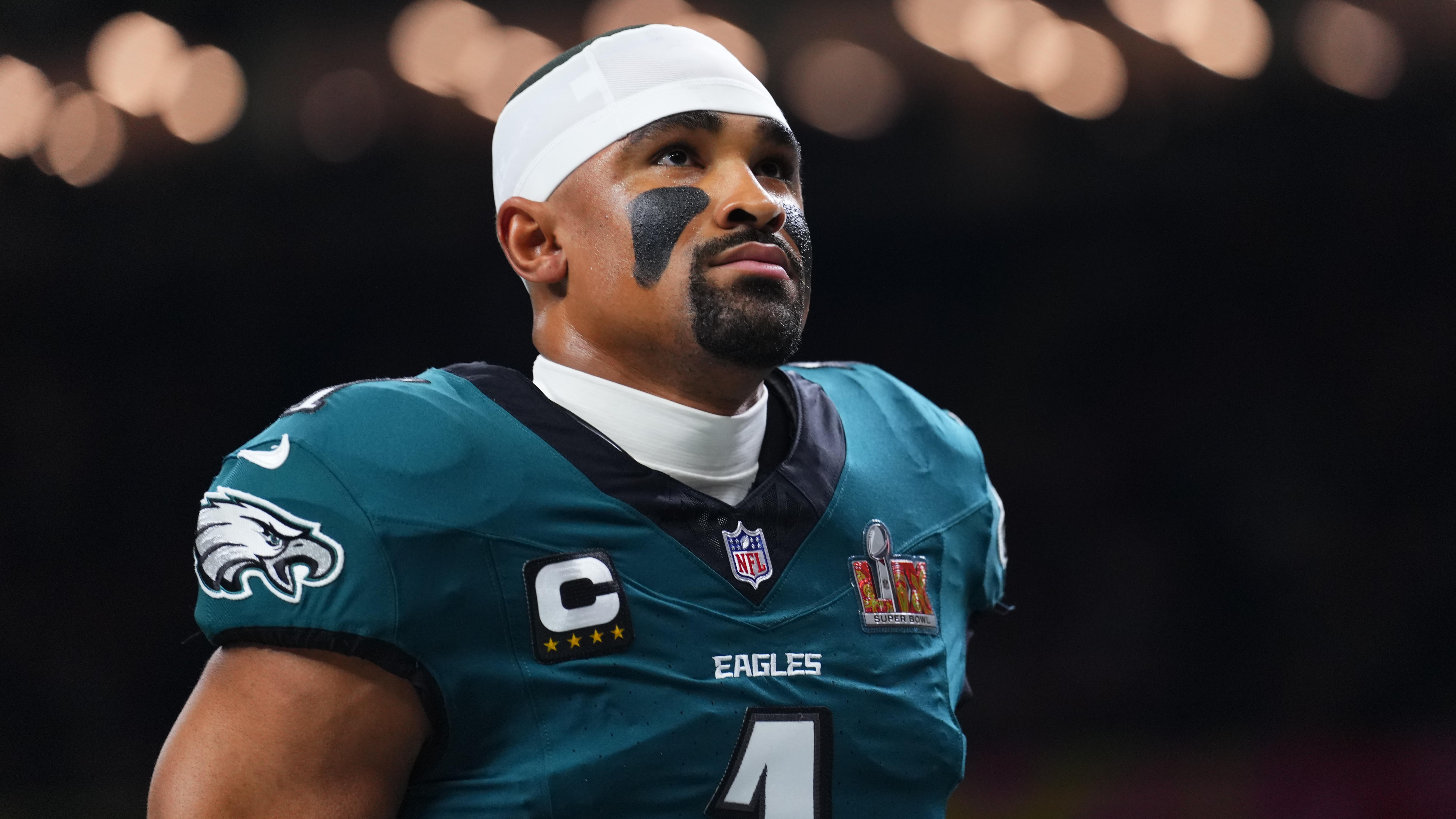 Eagles share Jalen Hurts' heart-wrenching testimonial defining career  philosophy