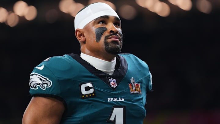 Super Bowl LIX: Kansas City Chiefs v Philadelphia Eagles
