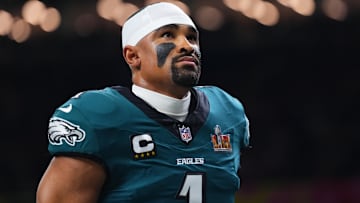 Super Bowl LIX: Kansas City Chiefs v Philadelphia Eagles