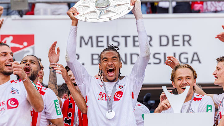 Bleibt Damion Downs beim 1. FC Köln? Bleibt Damion Downs beim 1. FC Köln?