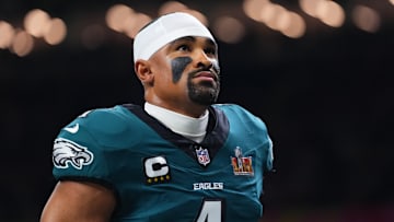 Super Bowl LIX: Kansas City Chiefs v Philadelphia Eagles