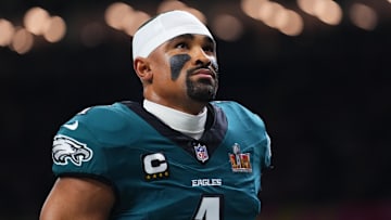 Super Bowl LIX: Kansas City Chiefs v Philadelphia Eagles