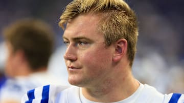 Arizona Cardinals v Indianapolis Colts