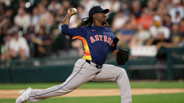 Houston Astros v Chicago White Sox