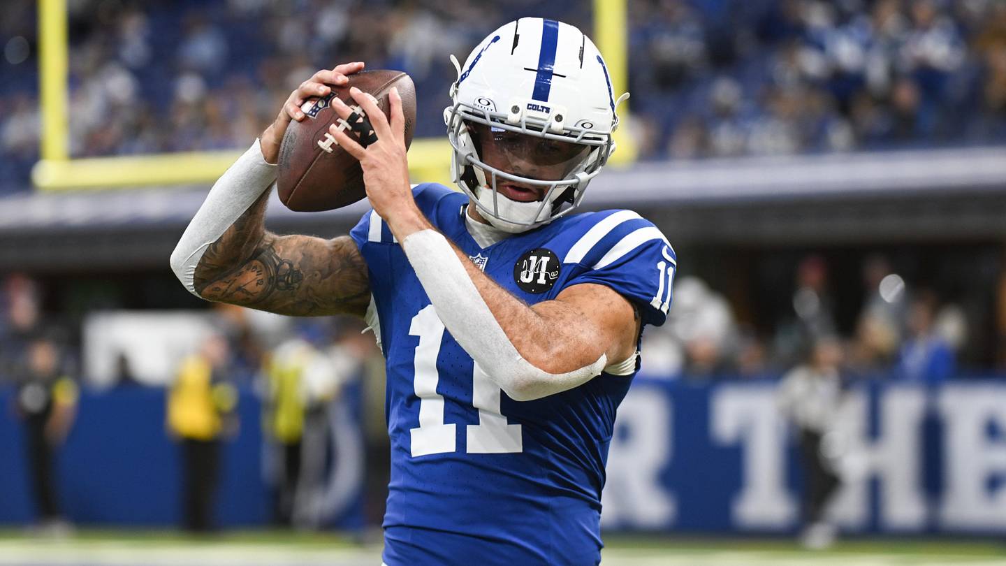 Colts’ Pass-Catching Trifecta Becoming an NFL Elite