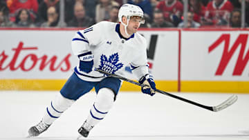 Toronto Maple Leafs v Montreal Canadiens