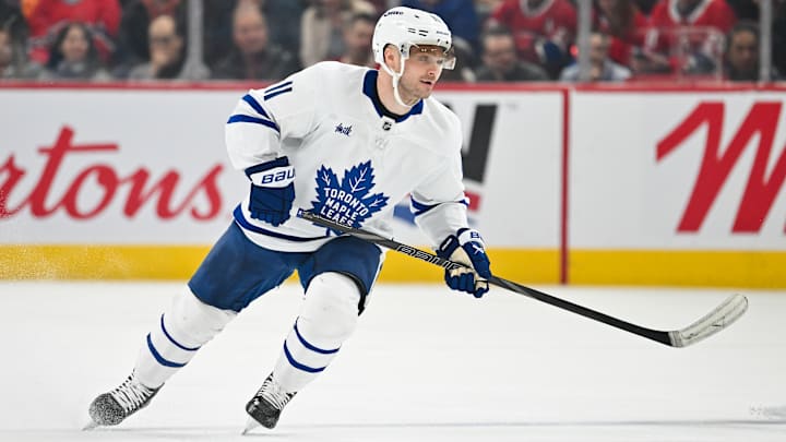 Toronto Maple Leafs v Montreal Canadiens