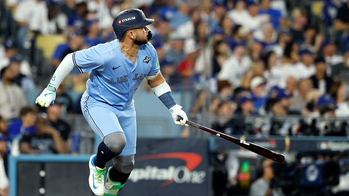 World Series - Toronto Blue Jays v Los Angeles Dodgers - Game Four