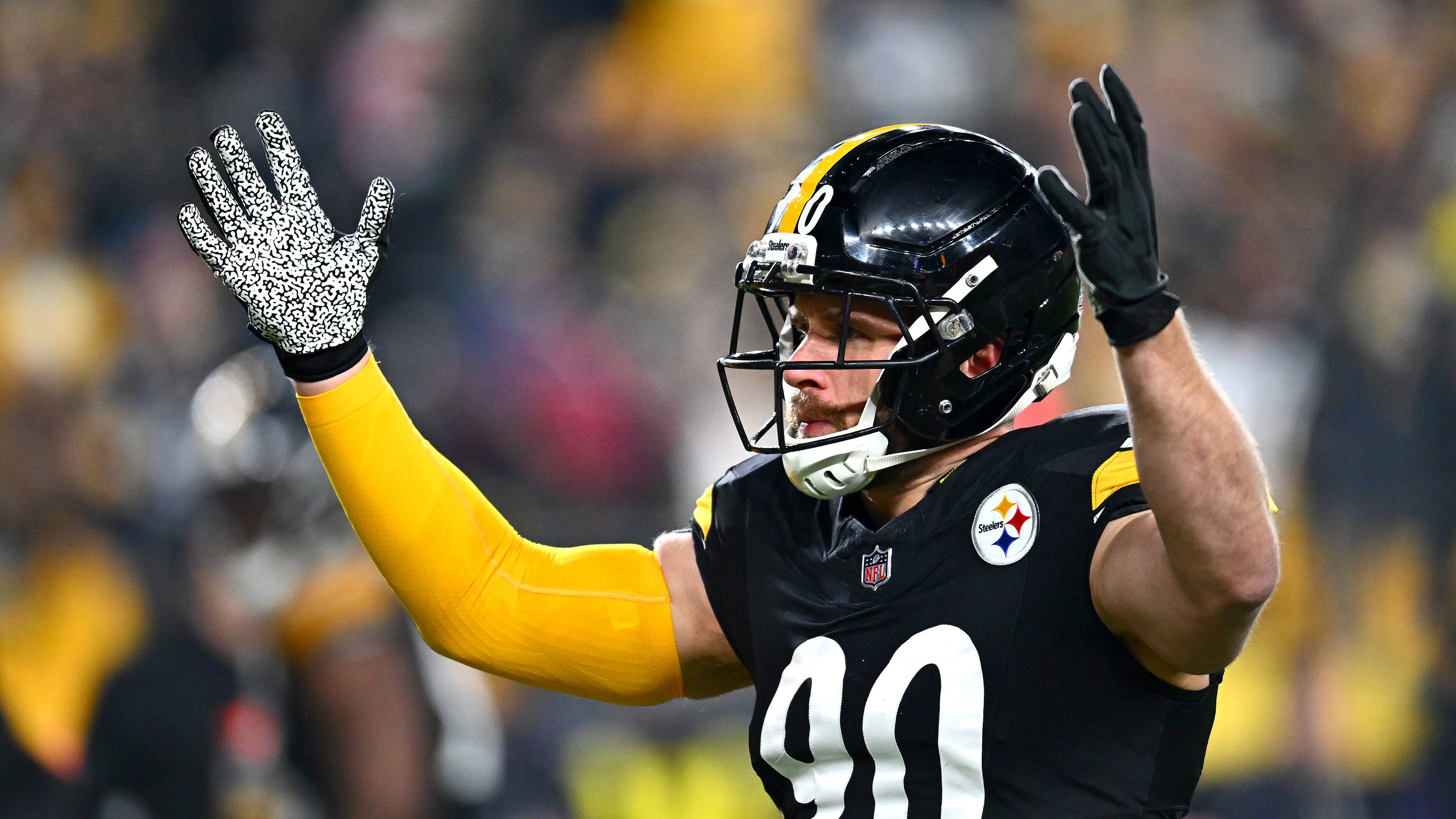 Steelers made missing their TJ Watt trade window even worse a day later