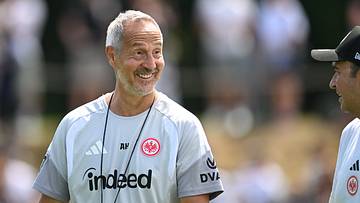 SGE-Chefcoach Adi Hütter SGE-Chefcoach Adi Hütter