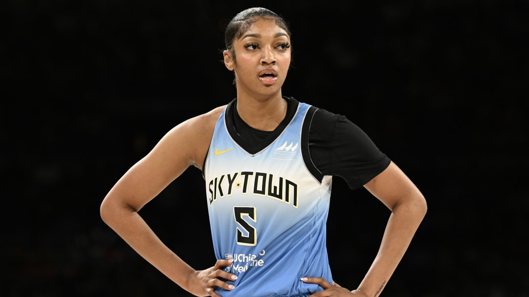 Chicago Sky v Las Vegas Aces