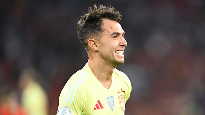 Martín Zubimendi remains a priority target for both Arsenal and Real Madrid. Martín Zubimendi remains a priority target for both Arsenal and Real Madrid.