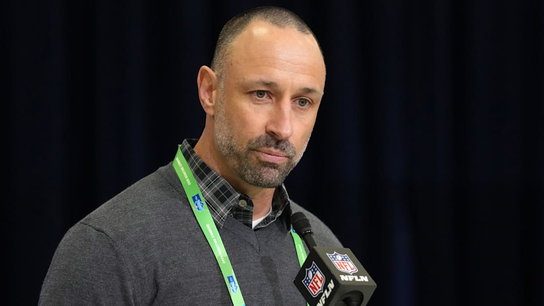 Miami Dolphins general manager Jon-Eric Sullivan