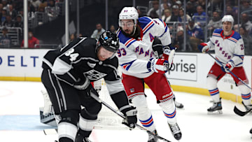 New York Rangers v Los Angeles Kings