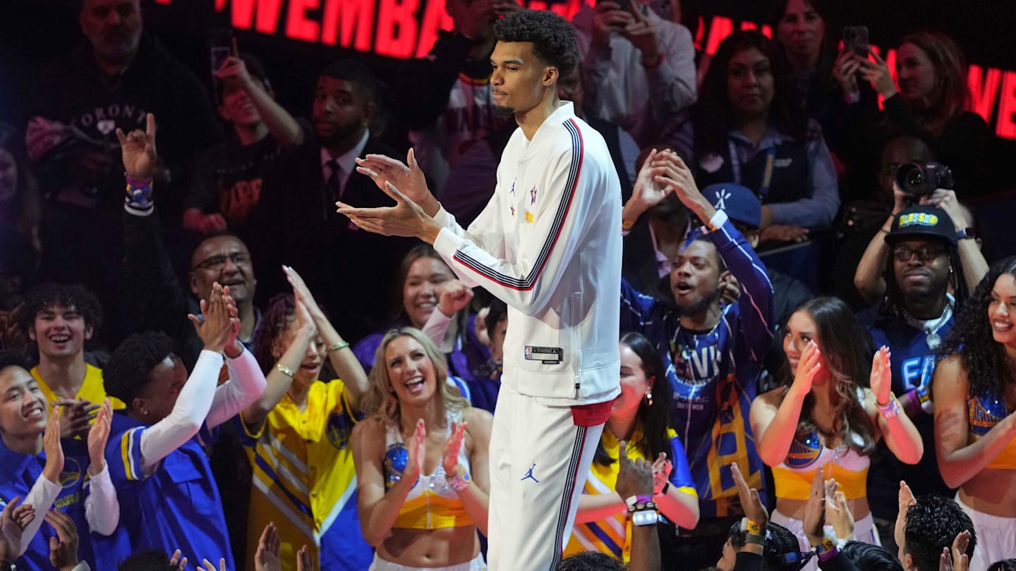 NBA All-Star Makes Very Bold Victor Wembanyama Prediction