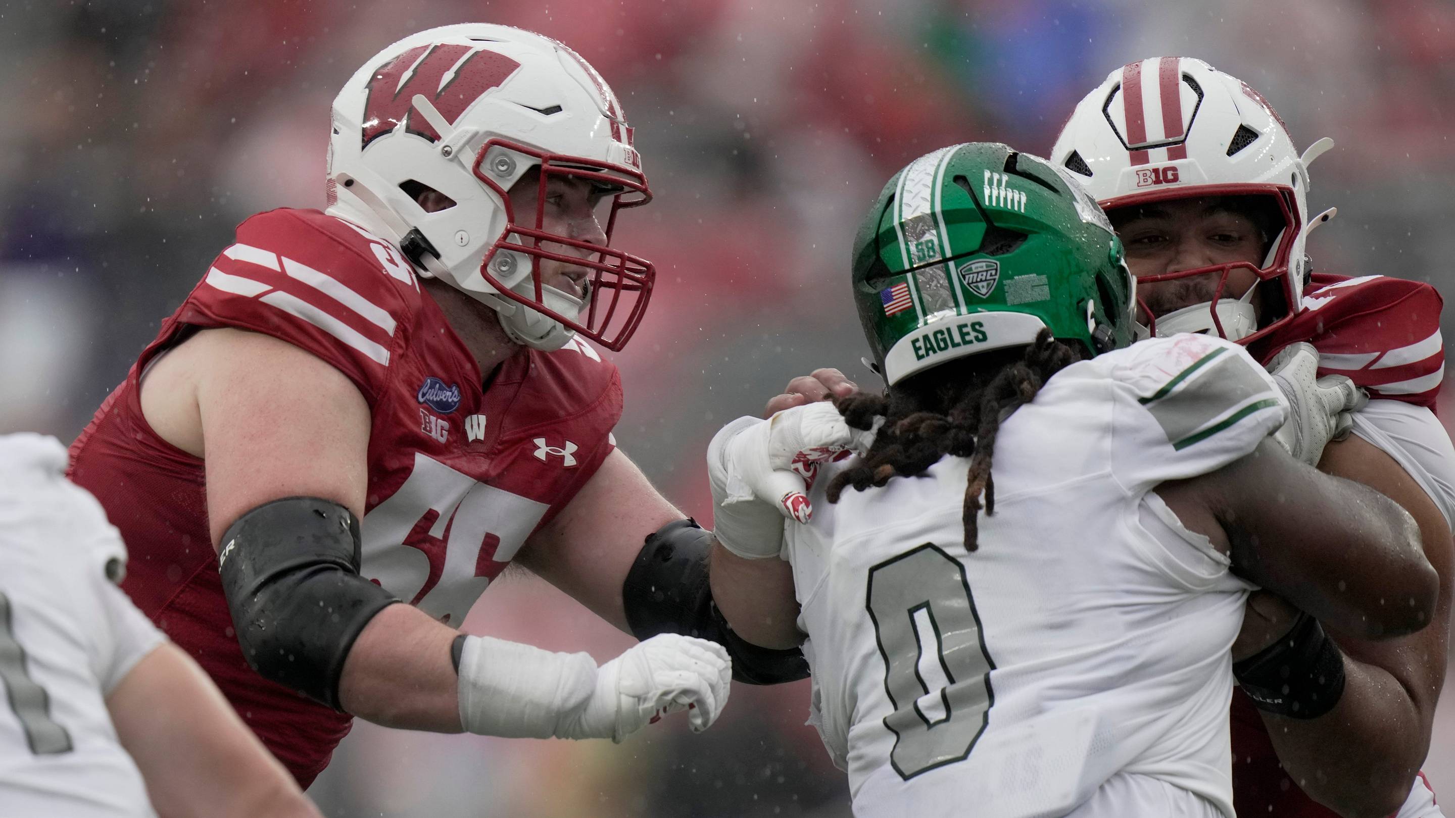 3 Matchups That Will Decide the Game Between Wisconsin and No. 13 Penn State