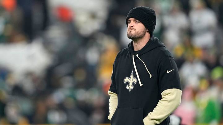 New Orleans Saints v Green Bay Packers