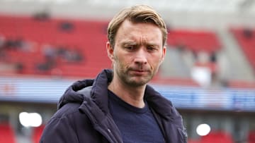Simon Rolfes könnte im Sommer unter Umständen einen weiteren Umbruch stemmen müssen 