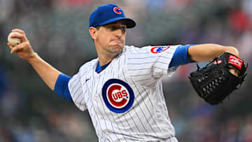 Philadelphia Phillies v Chicago Cubs