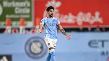 Thiago Martins of NYCFC