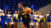 Cal guard Kayla Williams