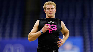 2025 NFL Scouting Combine