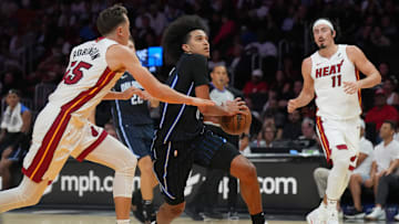 Anthony Black and the Orlando Magic's bench struggled throughout the preseason opener. There is still plenty to build and work on as the preseason continues.