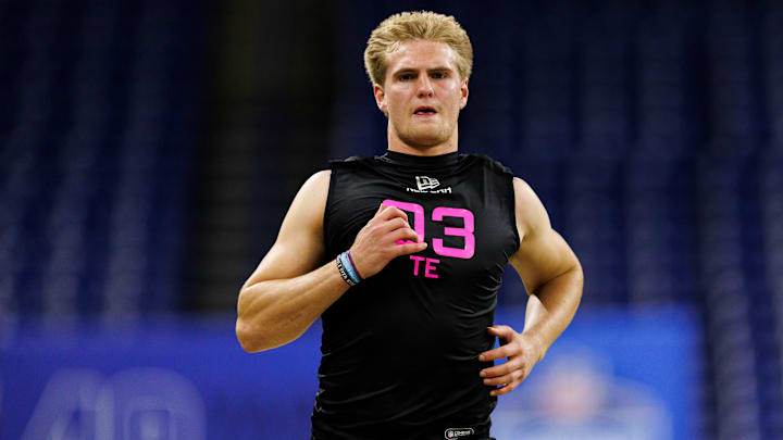 2025 NFL Scouting Combine