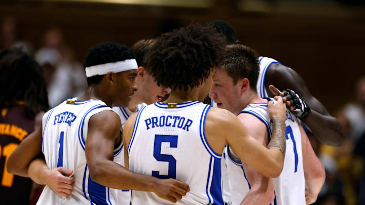 Arizona State v Duke