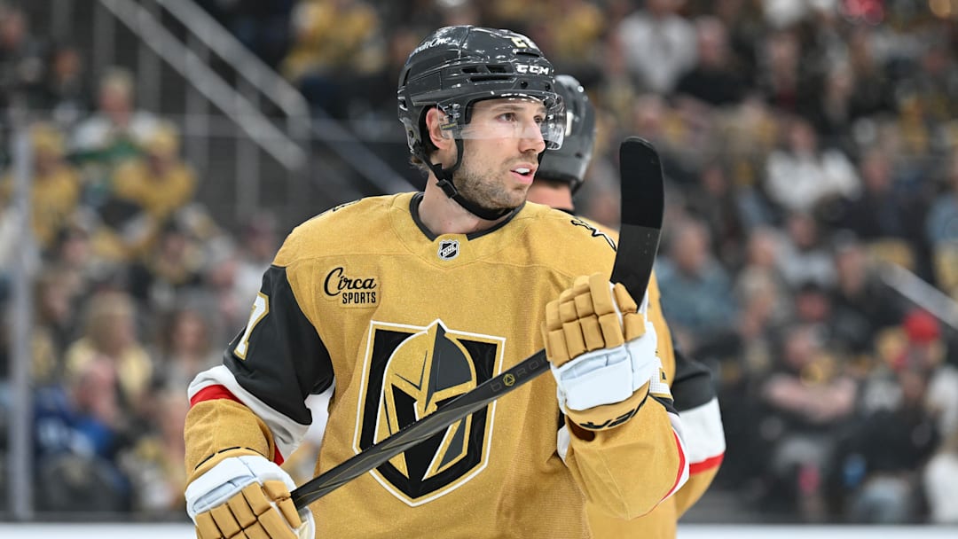 Minnesota Wild v Vegas Golden Knights - Game One