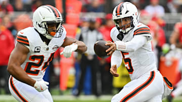 Kansas City Chiefs v Cleveland Browns