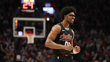 Houston Rockets v Portland Trail Blazers