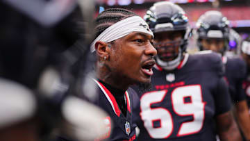 Stefon Diggs, Houston Texans