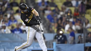 Pittsburgh Pirates v Los Angeles Dodgers