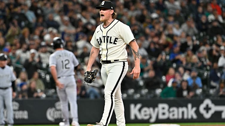 Chicago White Sox v Seattle Mariners