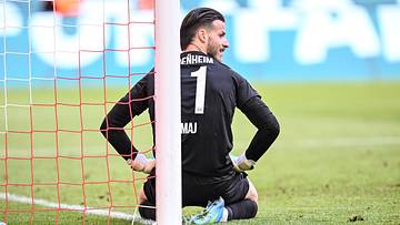 Diant Ramaj verlässt den BVB erneut Diant Ramaj verlässt den BVB erneut
