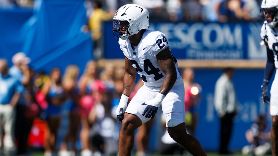 Penn State v UCLA Penn State v UCLA