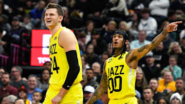 Orlando Magic v Utah Jazz