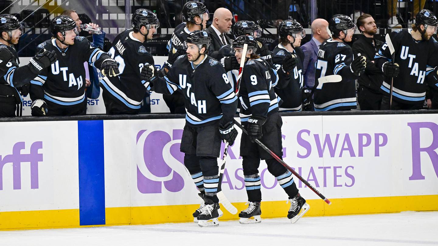 How Utah Hockey Club Can Overcome Trademark Hurdle