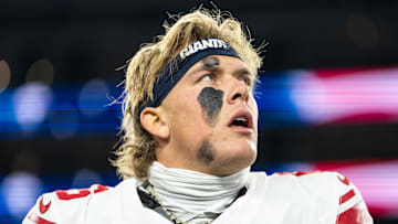 New York Giants v New England Patriots - NFL 2025