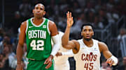 Mitchell y Horford son claves para sus equipos