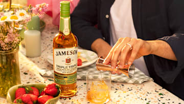 Jameson Triple Triple