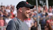Lukas Kwasniok will mit dem Effzeh in der Bundesliga angreifen